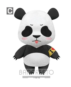 Panda - Jujutsu Kaisen MASKOTKA BANPRESTO Tomonui Plush vol 2