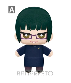 Maki Zenin - Jujutsu Kaisen MASKOTKA BANPRESTO Tomonui Plush vol 2