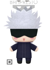 Satoru Gojo - Jujutsu Kaisen MASKOTKA BANPRESTO Tomonui Plush vol 2