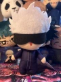 Satoru Gojo - Jujutsu Kaisen MASKOTKA BANPRESTO Tomonui Plush vol 2