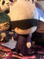 Satoru Gojo - Jujutsu Kaisen MASKOTKA BANPRESTO Tomonui Plush vol 2