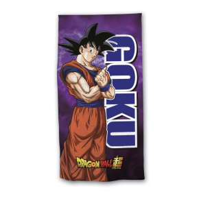 Ręcznik plażowy Dragon Ball Super 70x140