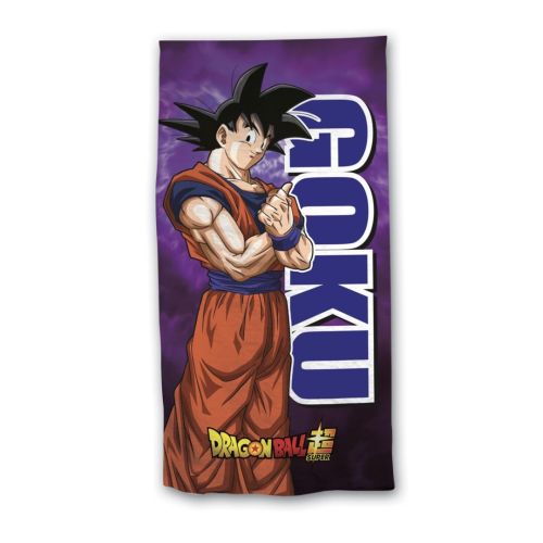 Ręcznik plażowy Dragon Ball Super 70x140