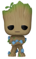 Groot 1194 I am Groot Marvel Funko POP! Vinyl   