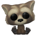 Baby Rocket 1208 Marvel Guardians of the Galaxy vol 3 Funko POP! Vinyl 