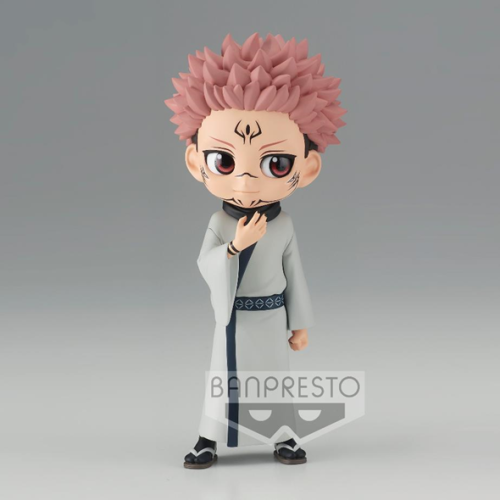 Q Posket Sukuna Vers.A - Jujutsu Kaisen Banpresto