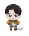Levi - Attack on titan MASKOTKA BANPRESTO Tomonui Plush vol 2