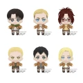 Levi - Attack on titan MASKOTKA BANPRESTO Tomonui Plush vol 2