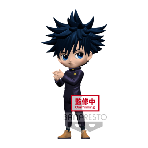 Q Posket Megumi Fushiguro vers.A - Jujutsu Kaisen Banpresto   