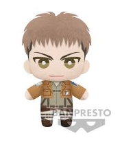 Jean Kirschtein - Attack on titan MASKOTKA BANPRESTO Tomonui Plush 