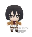 Mikasa - Attack on titan MASKOTKA BANPRESTO Tomonui Plush