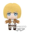 Armin - Attack on titan MASKOTKA BANPRESTO Tomonui Plush