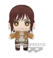 Sasha Braus - Attack on titan MASKOTKA BANPRESTO Tomonui Plush