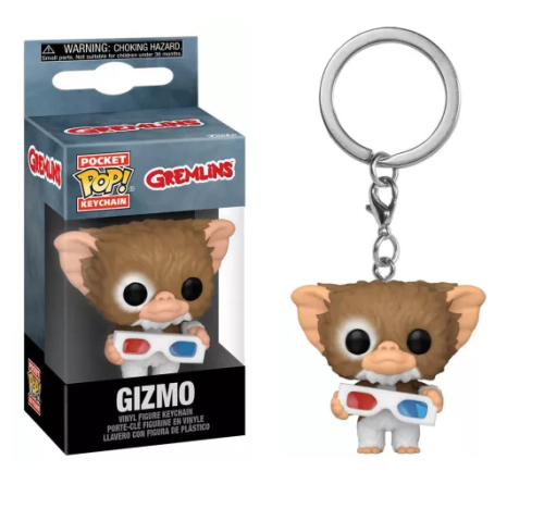 Gizmo Gremlins Funko Brelok Pocket POP! 