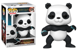 Panda 1374 JuJuTsu KaisenFunko POP! Vinyl  