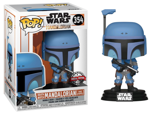 Death Watch Mandalorian 354 Star Wars Funko POP! Vinyl