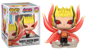 Naruto Baryon Mode 1361 Naruto Funko POP! Vinyl 