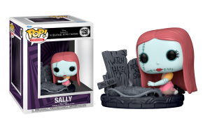 Sally 1358 Disney Deluxe The Nightmare Before Christmas Funko POP! Vinyl