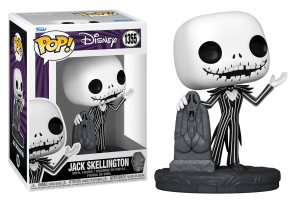 Jack Skellington 1355  Disney The Nightmare Before Christmas Funko POP! Vinyl 