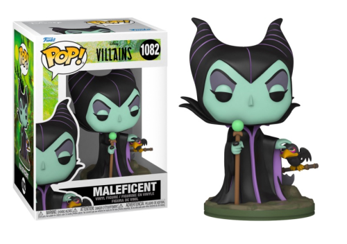 Maleficent 1082 Disney Villains Funko POP! Vinyl 