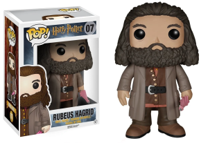 Rubeus Hagrid 07 Harry Potter Funko POP! Vinyl