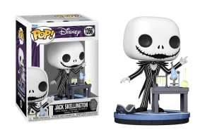 Jack Skellington 1356 Disney The Nightmare Before Christmas Funko POP! Vinyl  