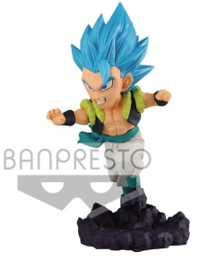DRAGON BALL - Figure D - World Collectable Figure Diorama 7cm vol.4