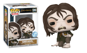 Smeagol 1295 The Lord of the Rings Funko POP! Vinyl 