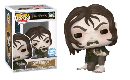 Smeagol 1295 The Lord of the Rings Funko POP! Vinyl | Sklep