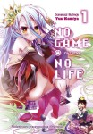 No Game no life Light NOVEL  tom 1 