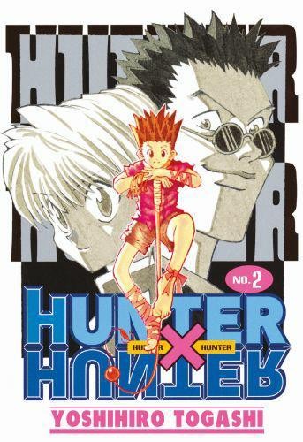Hunter x Hunter tom 2 Manga