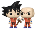 Goku & Krillin 2 pack Dragon Ball Funko POP! Vinyl 
