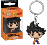  Goku w/ Kamehameha - Dragon Ball Funko Brelok Pocket POP! 