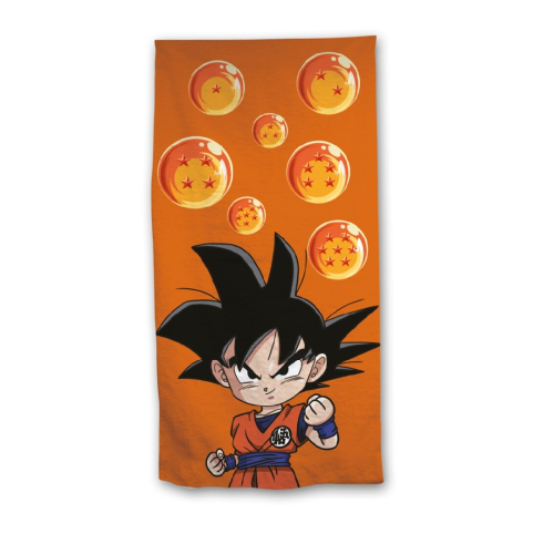 Ręcznik plażowy Dragon Ball Z 70x140 