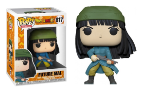 Future Mai 817 Dragon Ball Super  