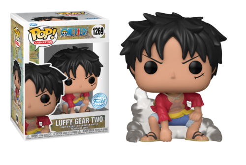 Luffy Gear Two 1269 One Piece Funko POP! Vinyl 