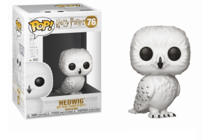 Hedwig 76 Harry Potter Funko POP! Vinyl