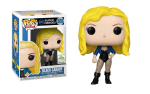 Black Canary 266 DC Super Heroes Funko POP! Vinyl