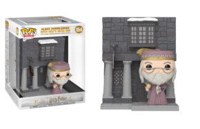 Albus Dumbledore with hog's head inn 154 Harry Potter Funko POP!  