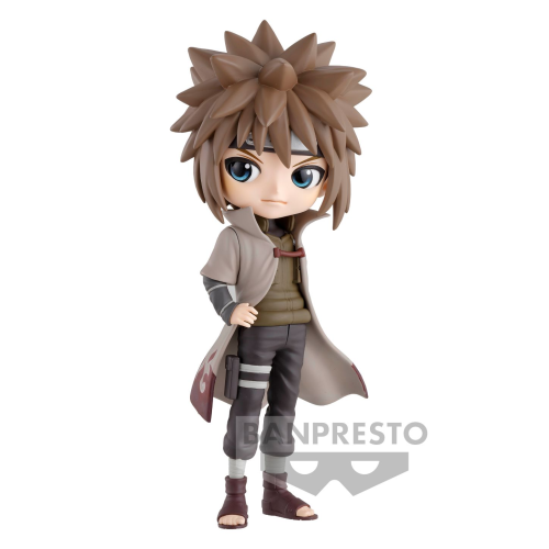 Q Posket NARUTO SHIPPUDEN - Namikaze Minato Vers.B - 15cm
