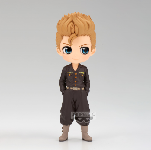 TOKYO REVENGERS - Takemichi Hanagaki Vers.B - Figure Q Posket 14cm