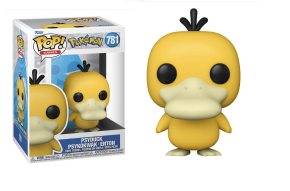 Psyduck 781 Pokemon Funko POP! Vinyl