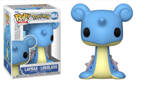 Lapras 864 Pokemon Funko POP! Vinyl 