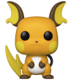Raichu 645 Pokemon Funko POP! Vinyl 