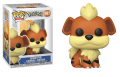 Growlithe 597 Pokemon Funko POP! Vinyl 