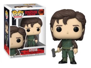 Steve 1300 Stranger Things Funko POP! * małe uszkodzenie pudełka