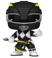 Black Ranger 1371 Power Rangers  30 th  Funko POP! Vinyl   