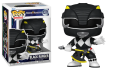 Black Ranger 1371 Power Rangers  30 th  Funko POP! Vinyl   