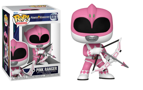 Pink Ranger 1373 Power Rangers 30th Funko POP! Vinyl  