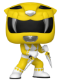 Yellow Ranger 1375 Power Rangers 30 th Funko POP! Vinyl  